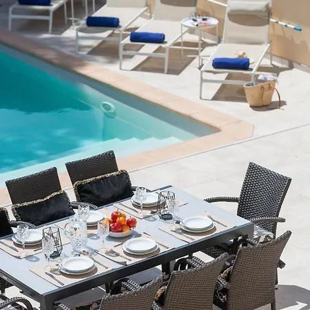 Awesome In With Outdoor Swimming Pool Muro